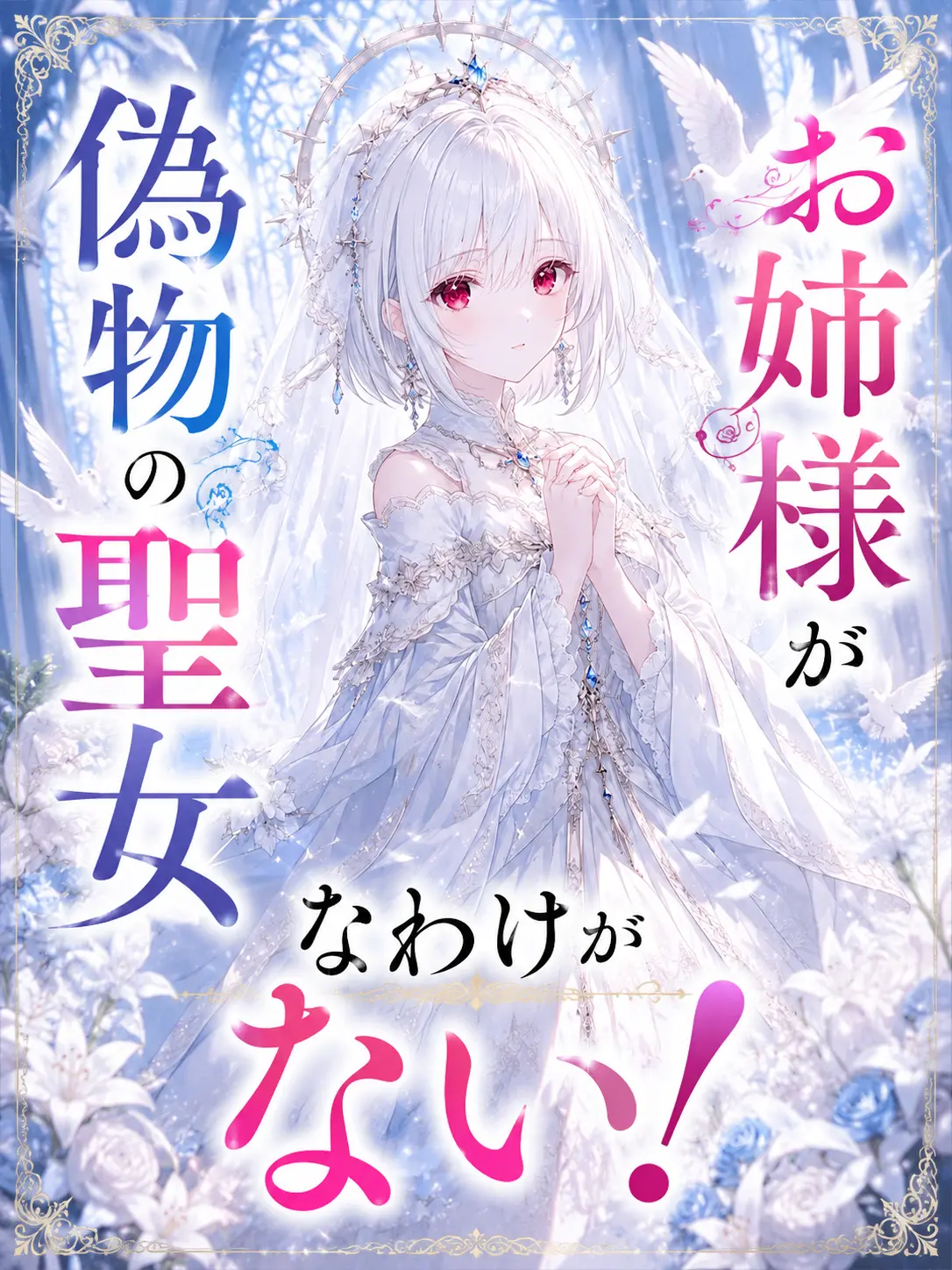DrunkCheck2629의 私のお姉様が本物の聖女です！