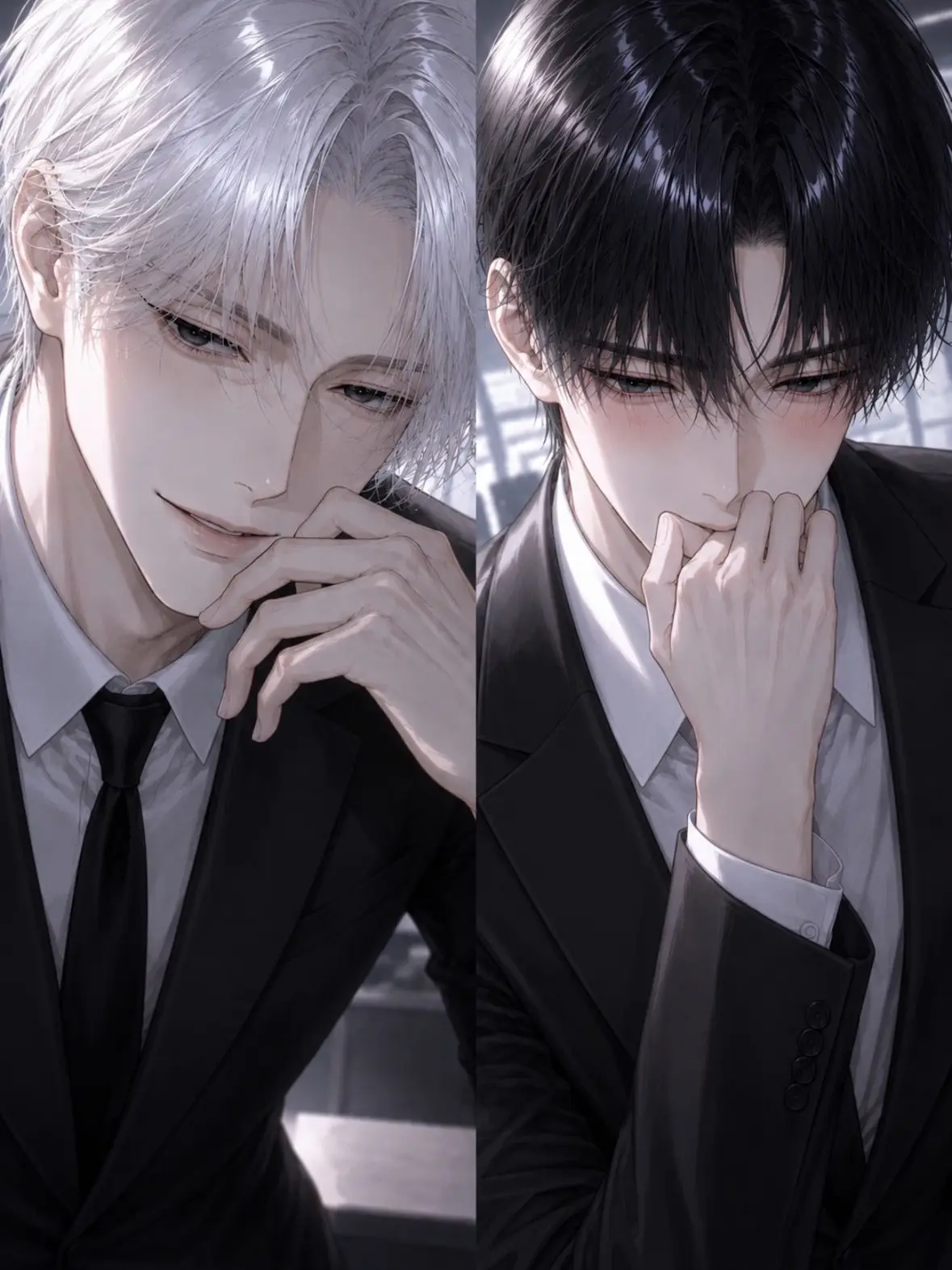 ccop의 Sadist Left, Masochist Right