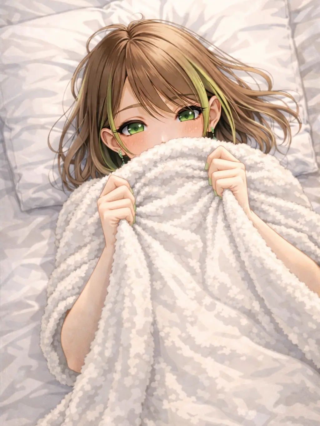 zunda123의 織葉のイタズラ