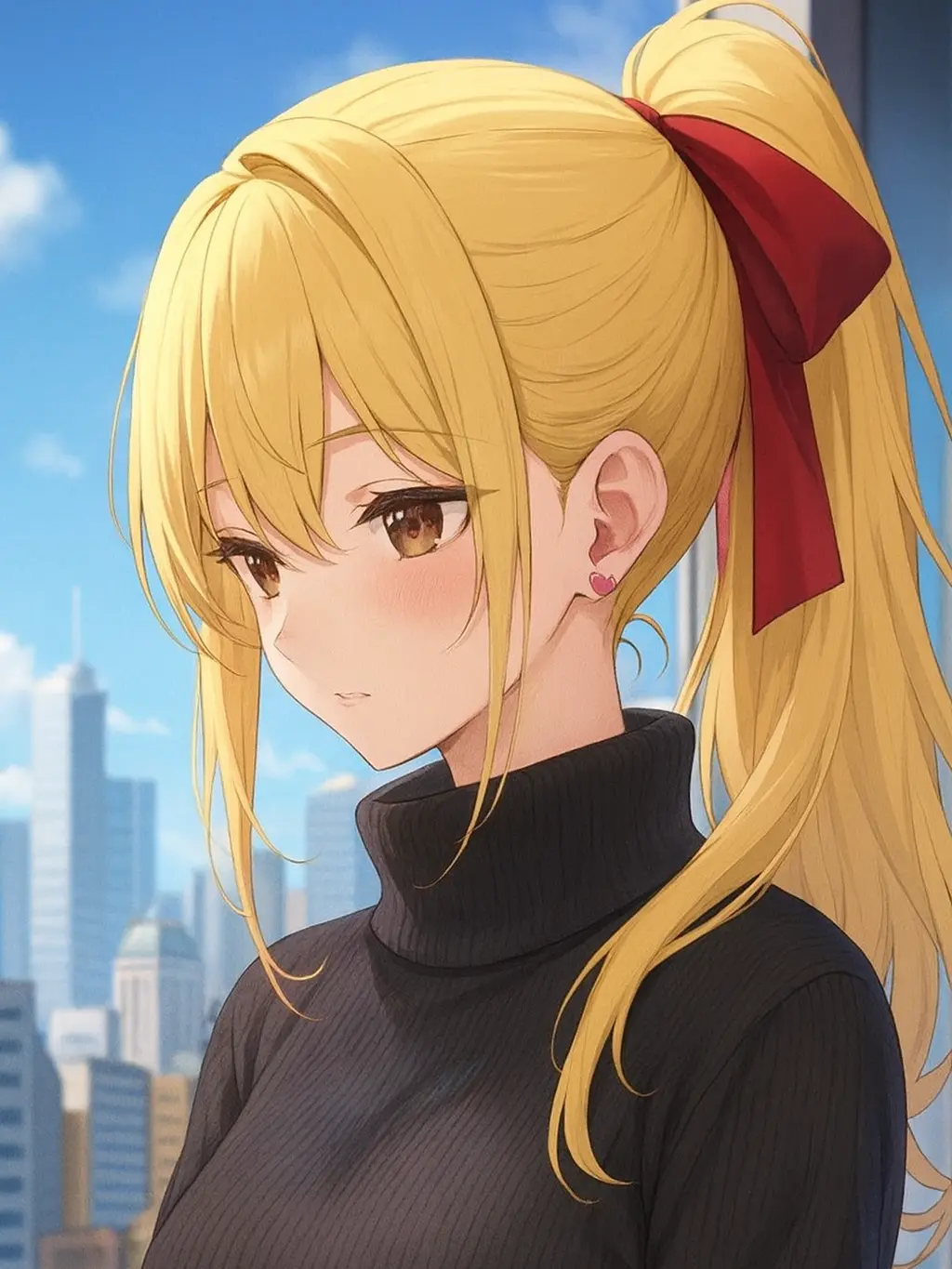 zunda123의 推しに会っちゃった