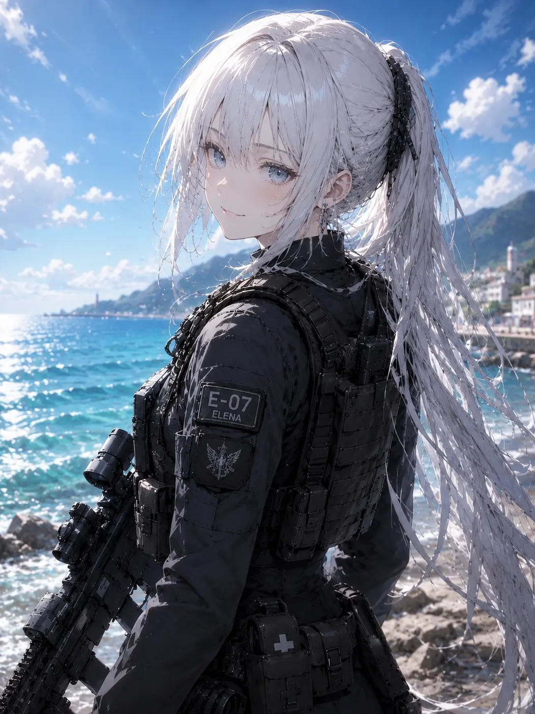 WideShelf4726의 アンドロイドの君と約束を。