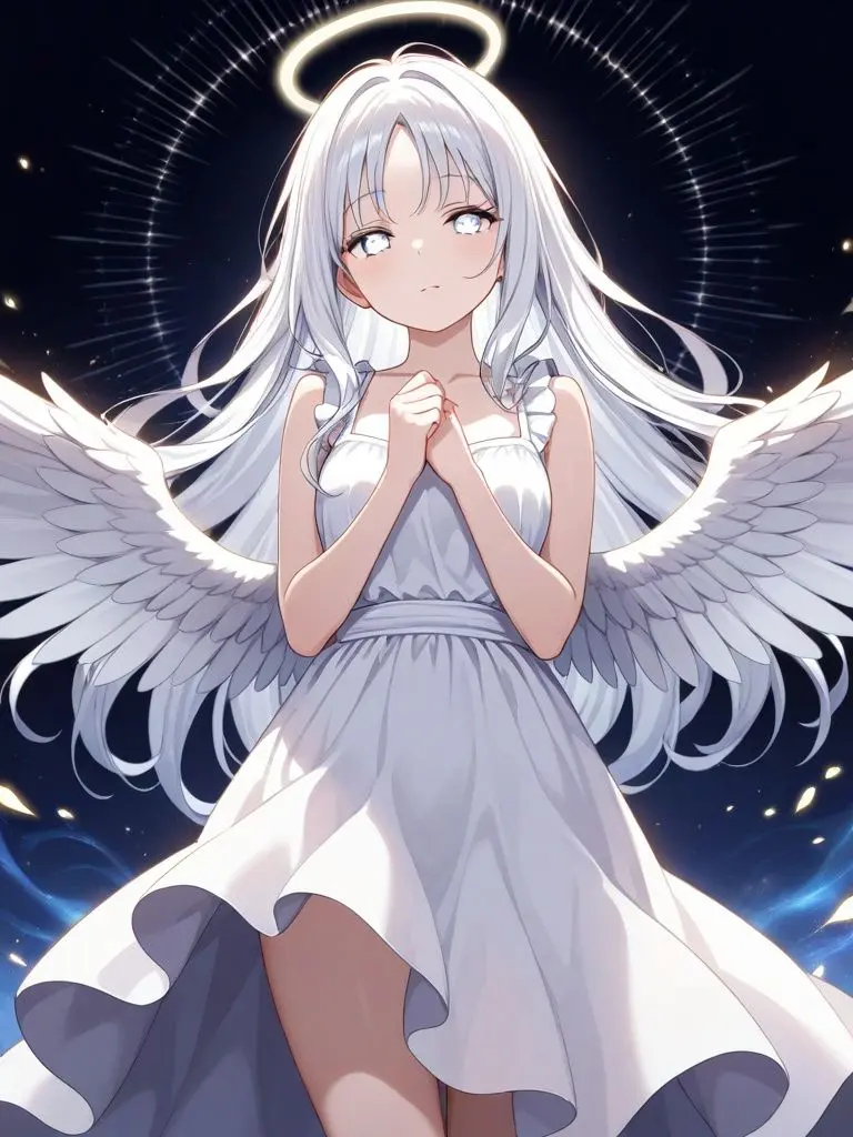 AgedUncle9492의 人間と天使の結婚
