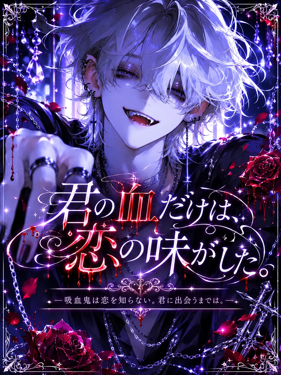 gm_u_u.의 君の血だけは、恋の味がした。