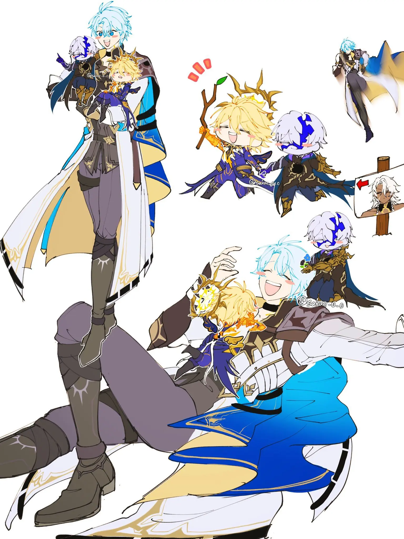 MeanGuppy8555의 綺麗な愛情と壊れた愛情