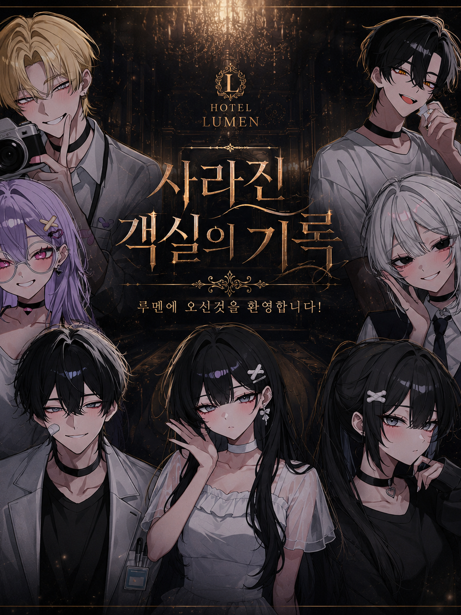 사라진 객실의 기록 대표 이미지