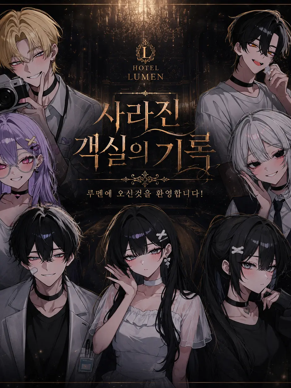 dingx_의 사라진 객실의 기록