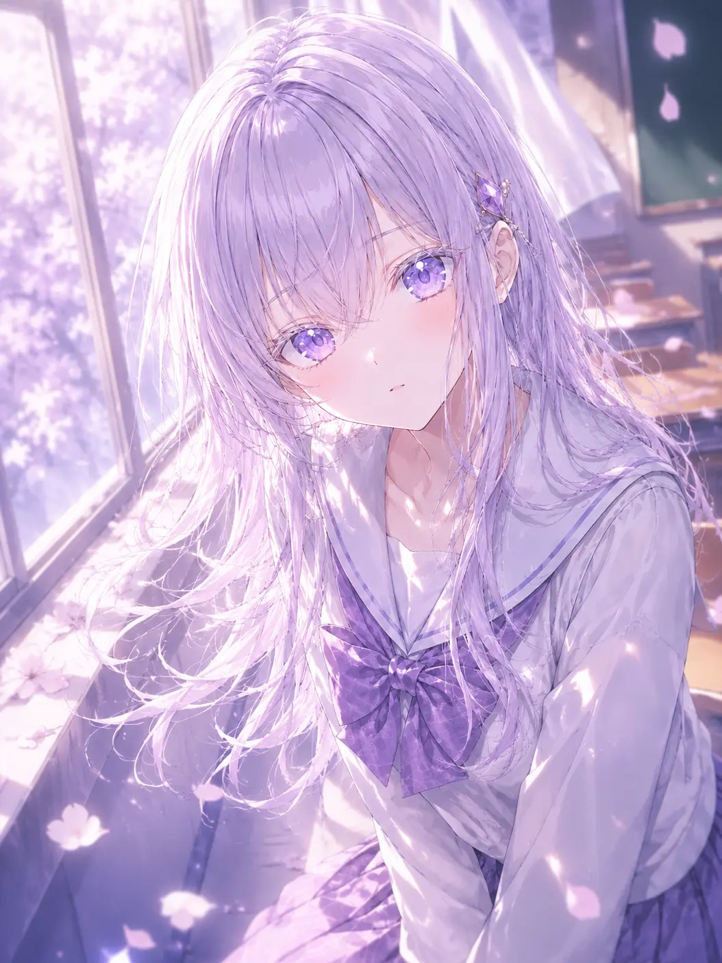 cassandraelf의 君と過ごせた春が、僕の全部だったよ