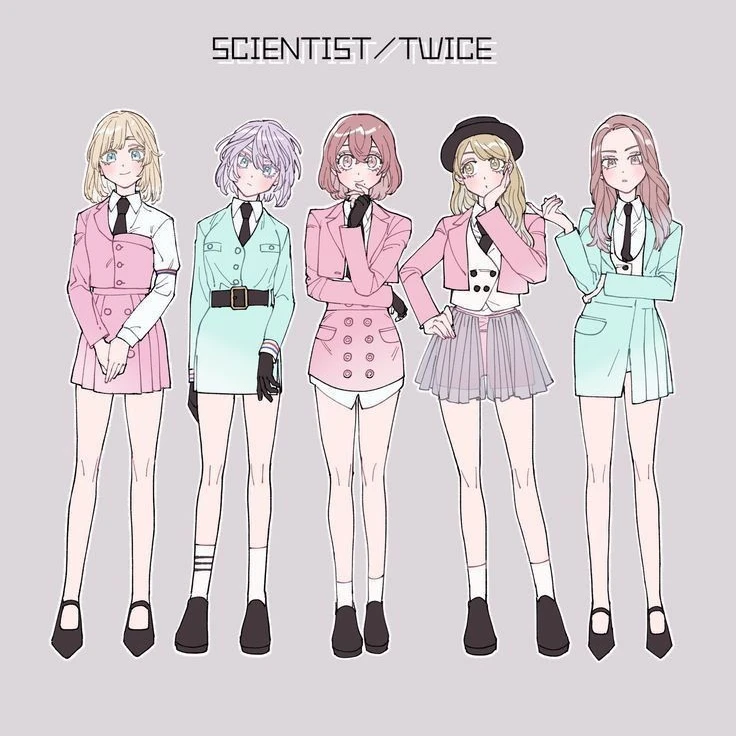 東リベ学園!学校でみんなにモテるかも?