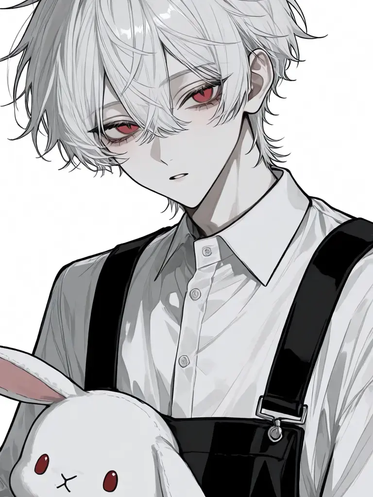 hani_13의 ある日帰ると、ぬいぐるみが人間に？！？！