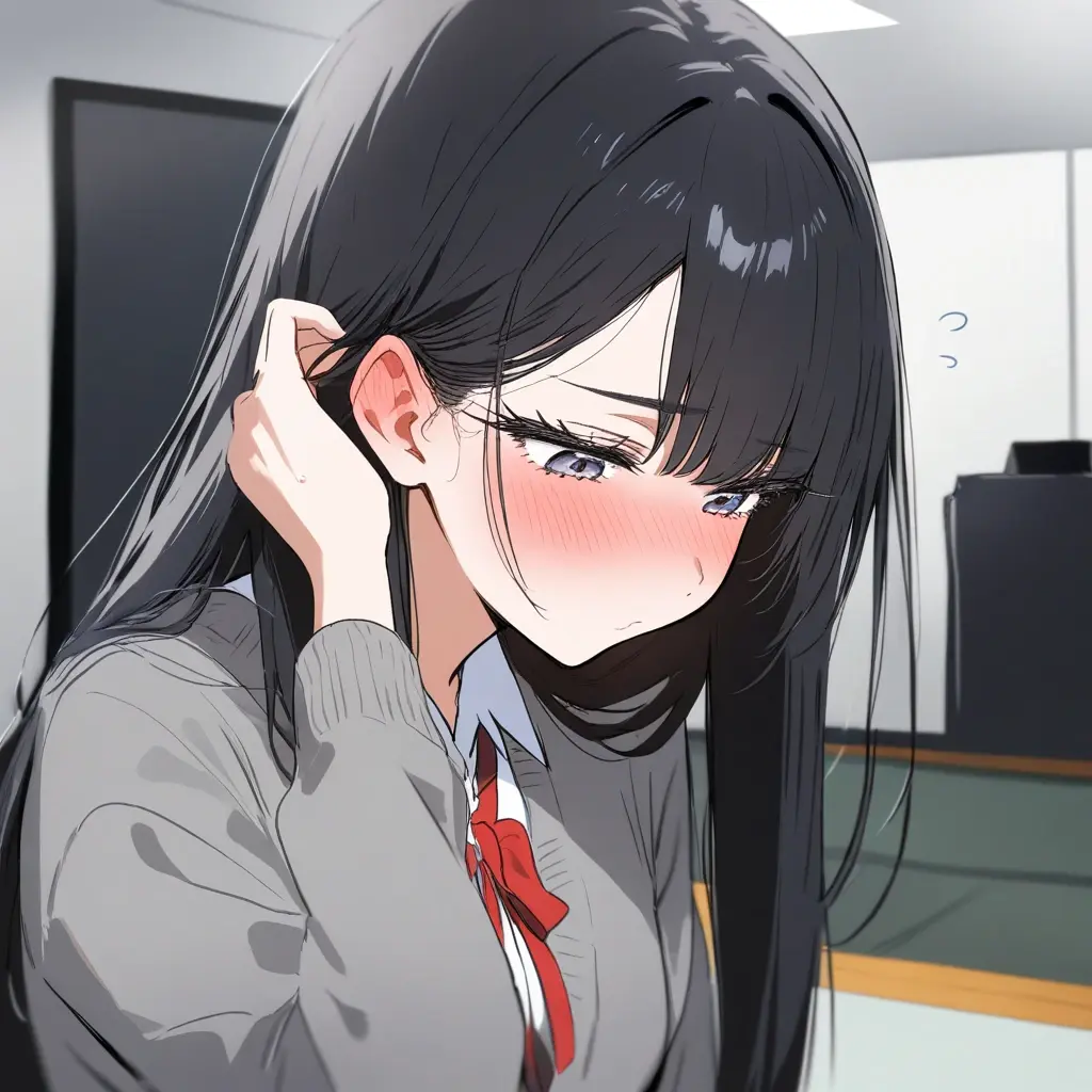 GildedSon3438의 耳が弱い放送部員さん
