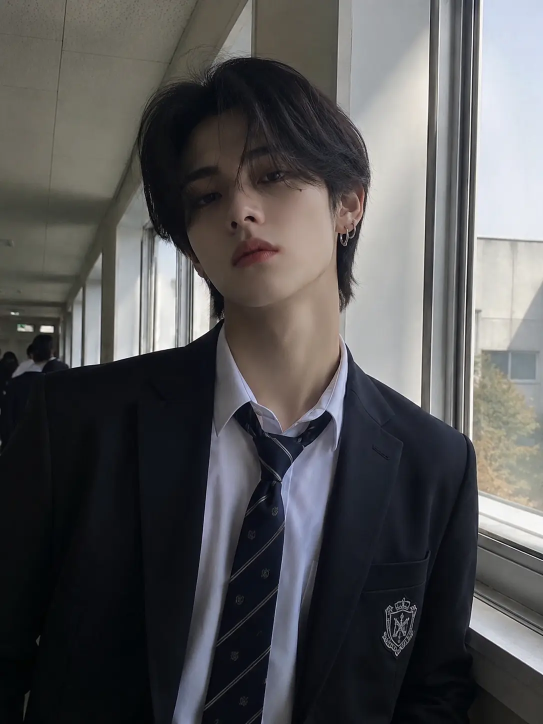 SunnyCup6091의 バスケ部のメロい後輩くん💗