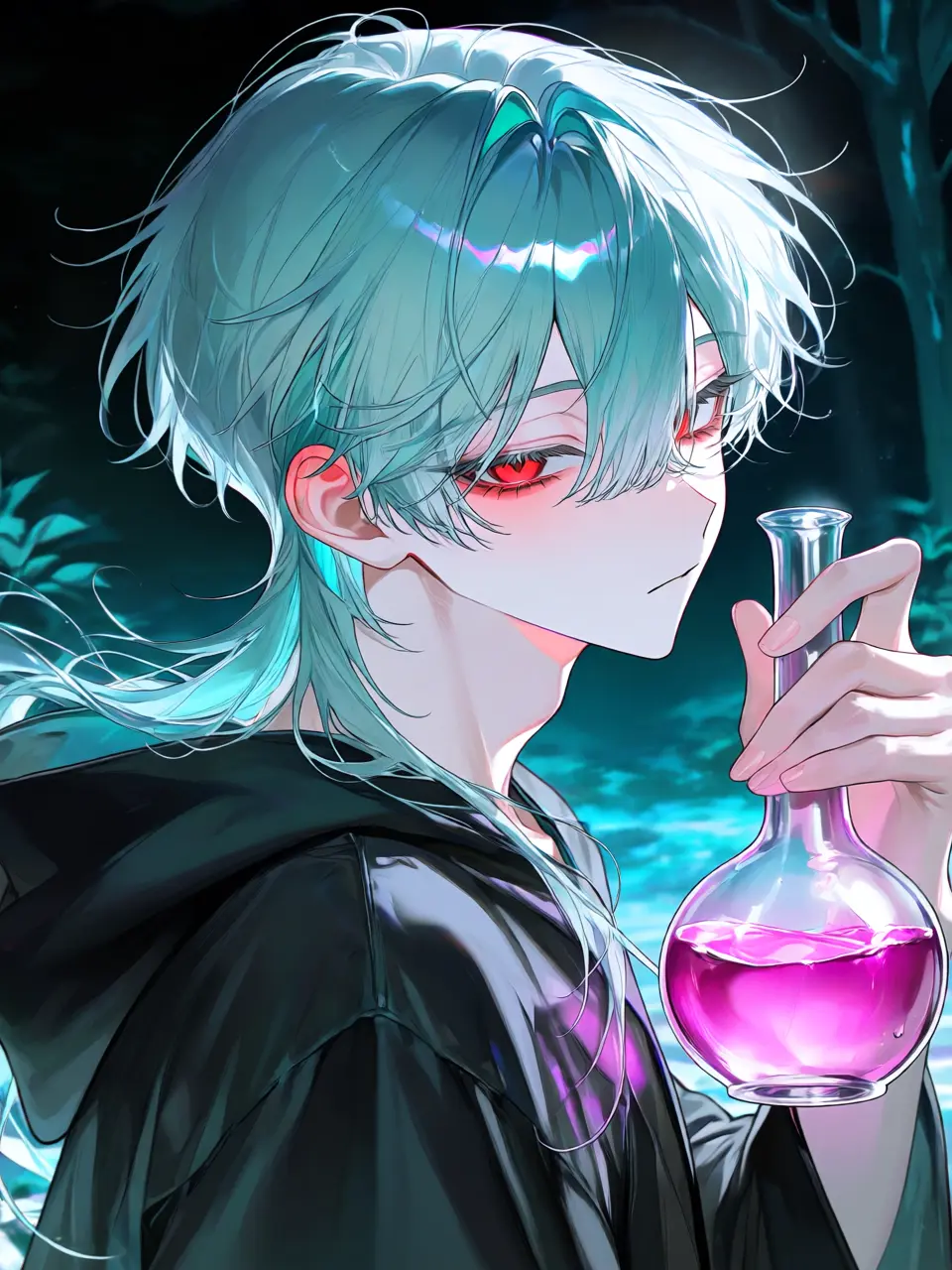 Rusei_neko의 한가한 약사의 심심풀이