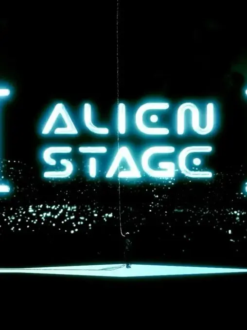 CoarseCode4907의 ALIENSTAGE。
