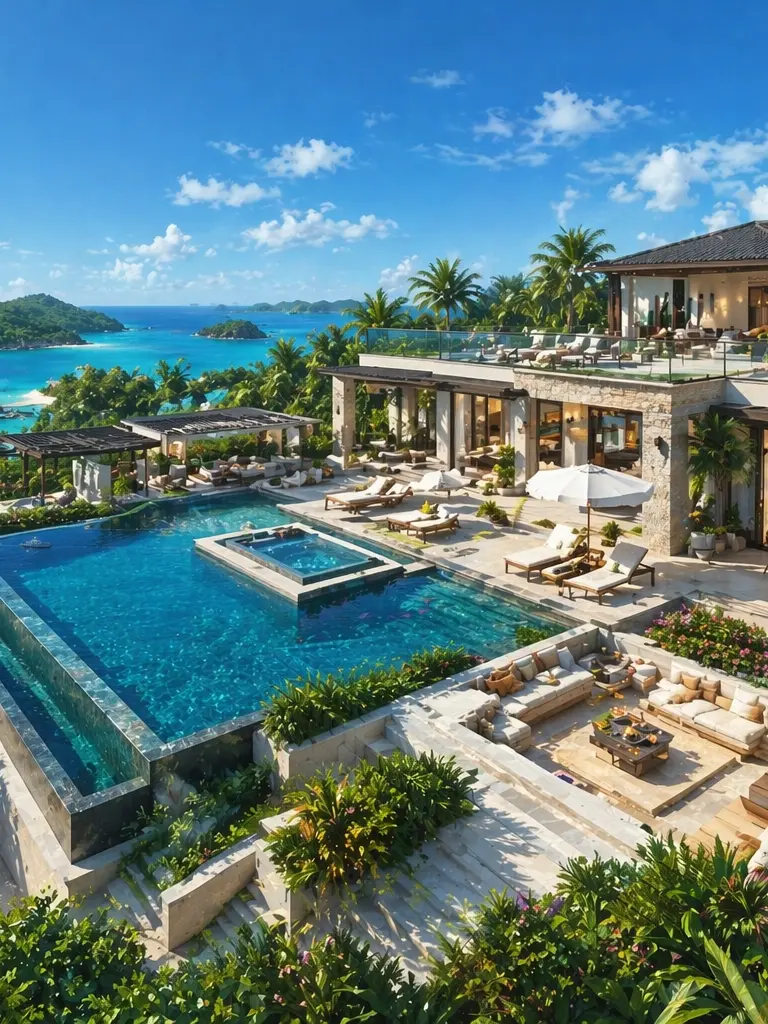 DullFern5659의 離島での共同生活。