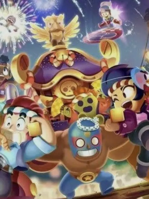 Buim110의 브롤러들과 일본여행!