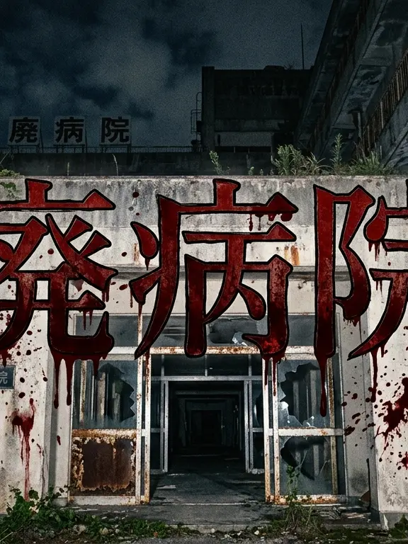 Tamagokake1201의 廃病院で君たちは僕を殺す