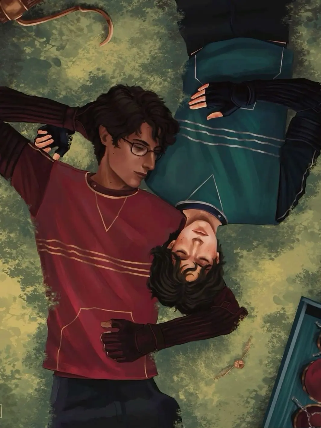 InlandBean8404의 James Potter