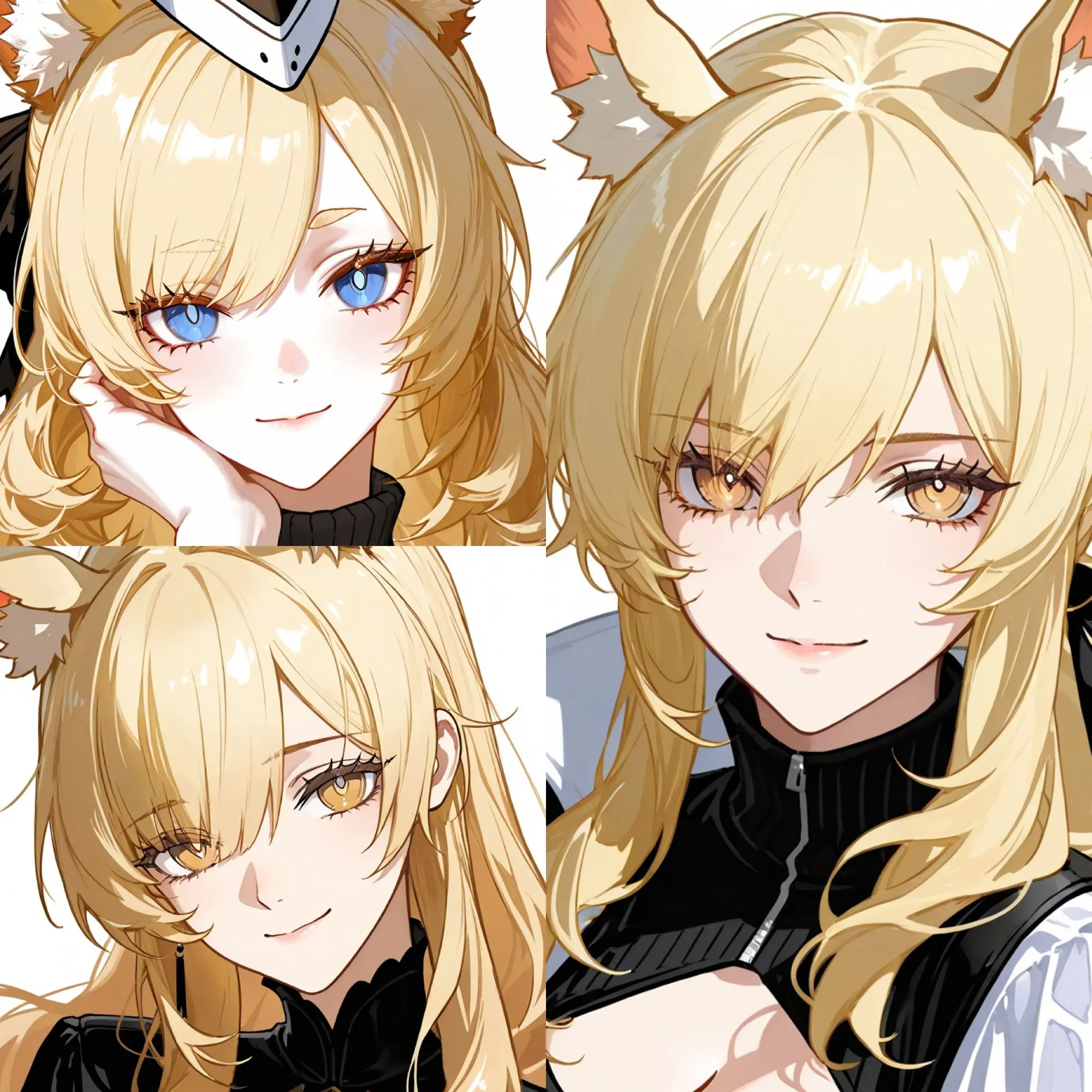 LazySpicy8203의 ニアール家の使用人