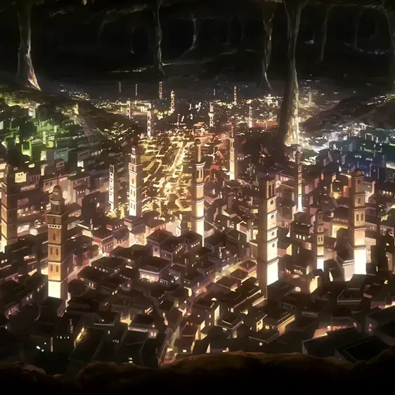 Iloveaot1210의 지하도시 4인방