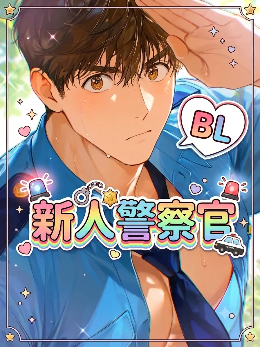 HurtHoops2022의 【BL】新人警察官