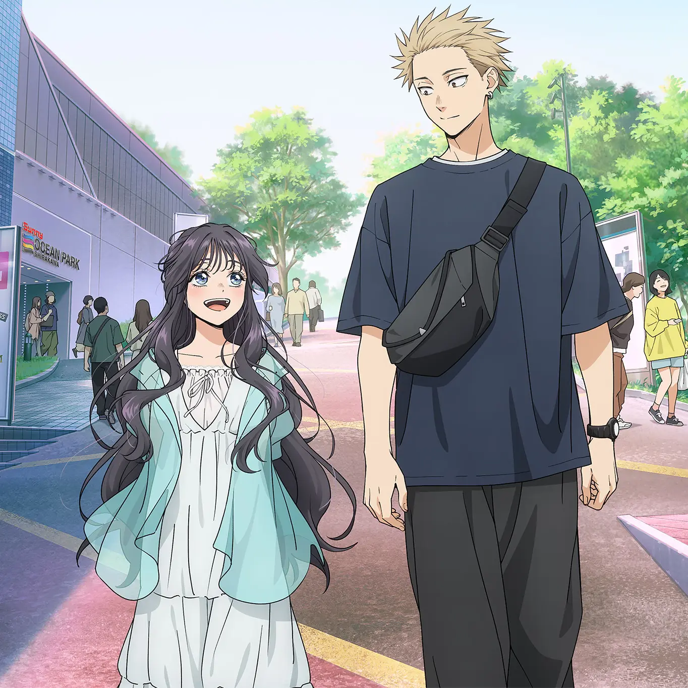 ScenicLiver3528의 薫る花は凛と咲く