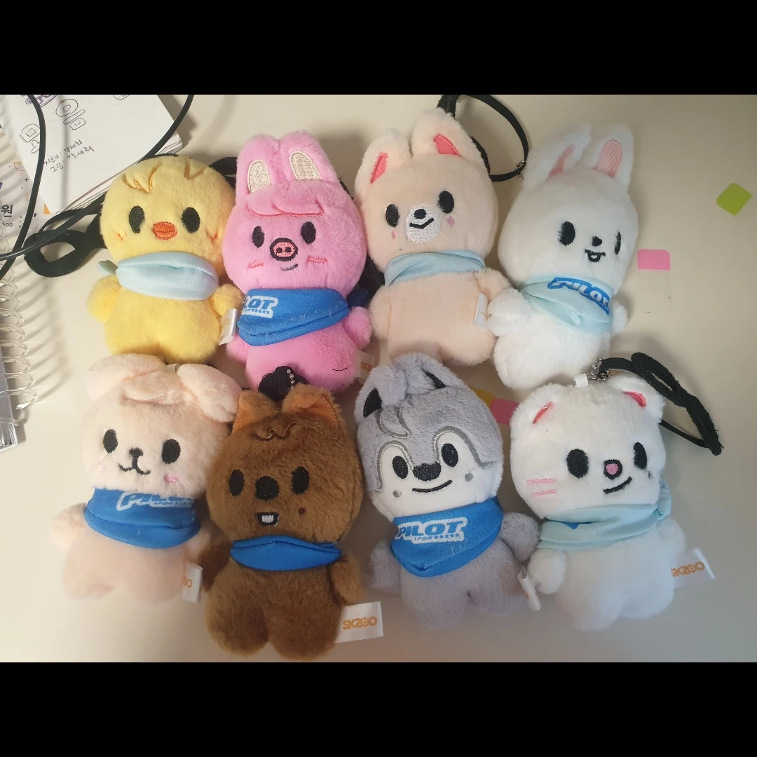 스트레이키즈!