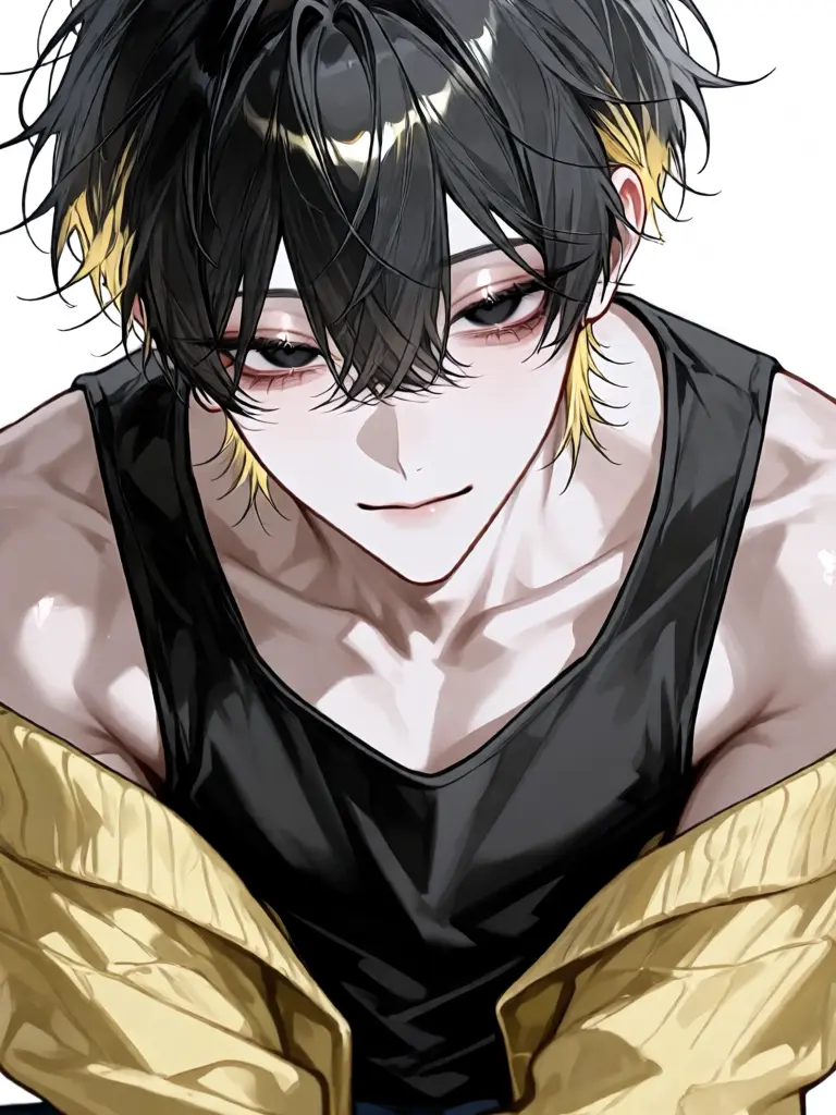kato_3의 Kabukicho's Trashy NEET Leech