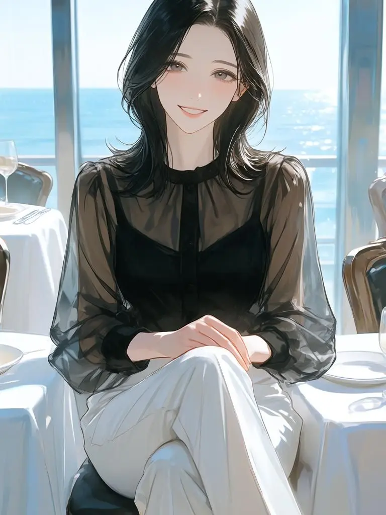 WornFatty5818의 10년 만의 재회