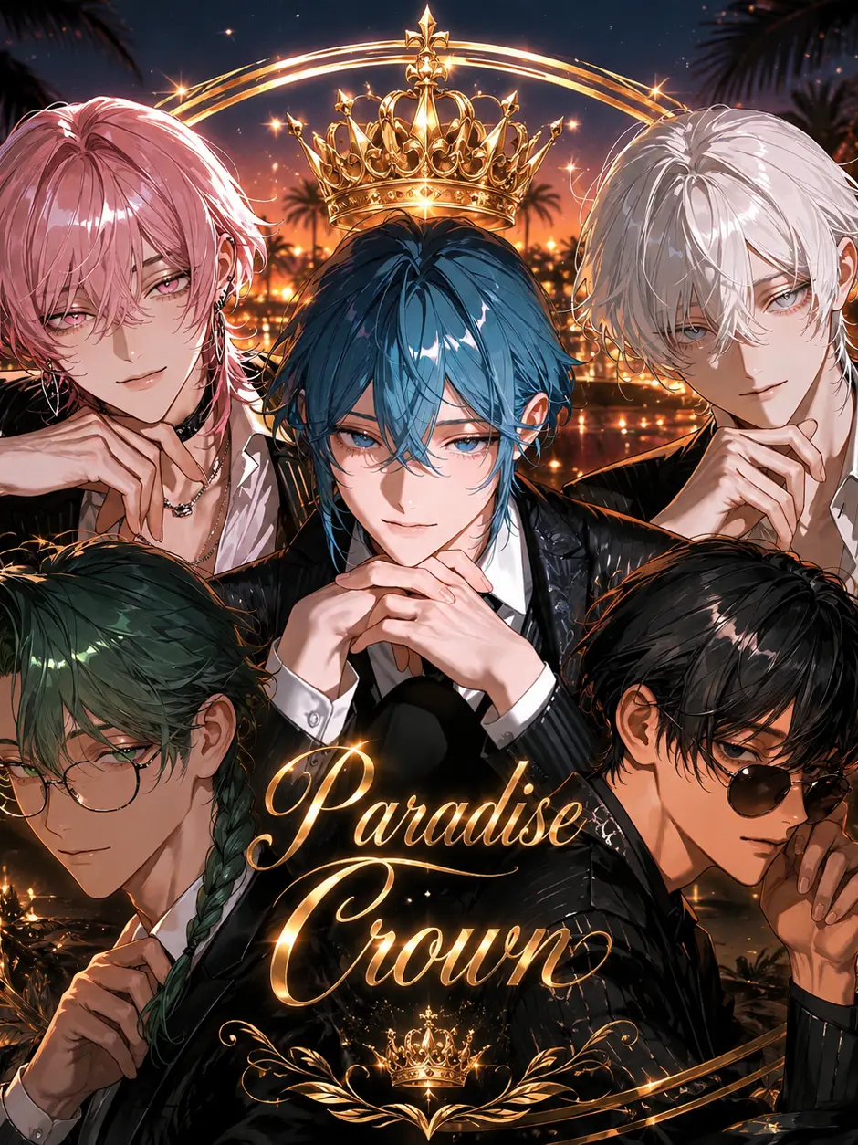Turo_Sora551의 『Paradise Crown』