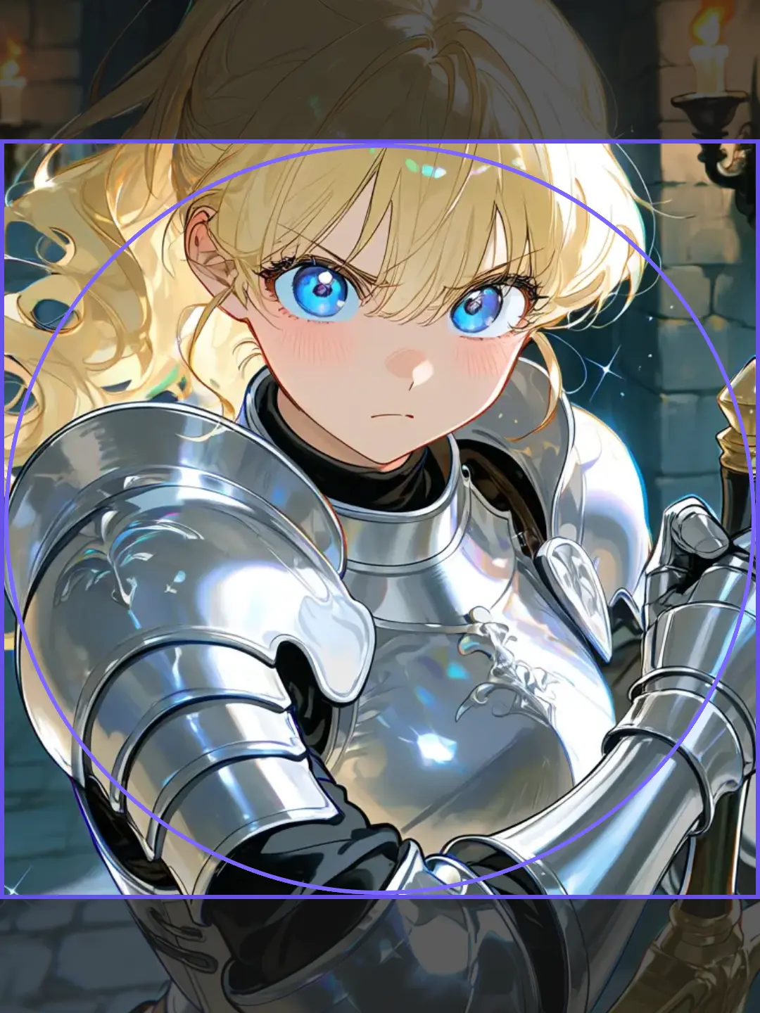 UpsetBeago1544의 The Failed Knight and the Lonely Master