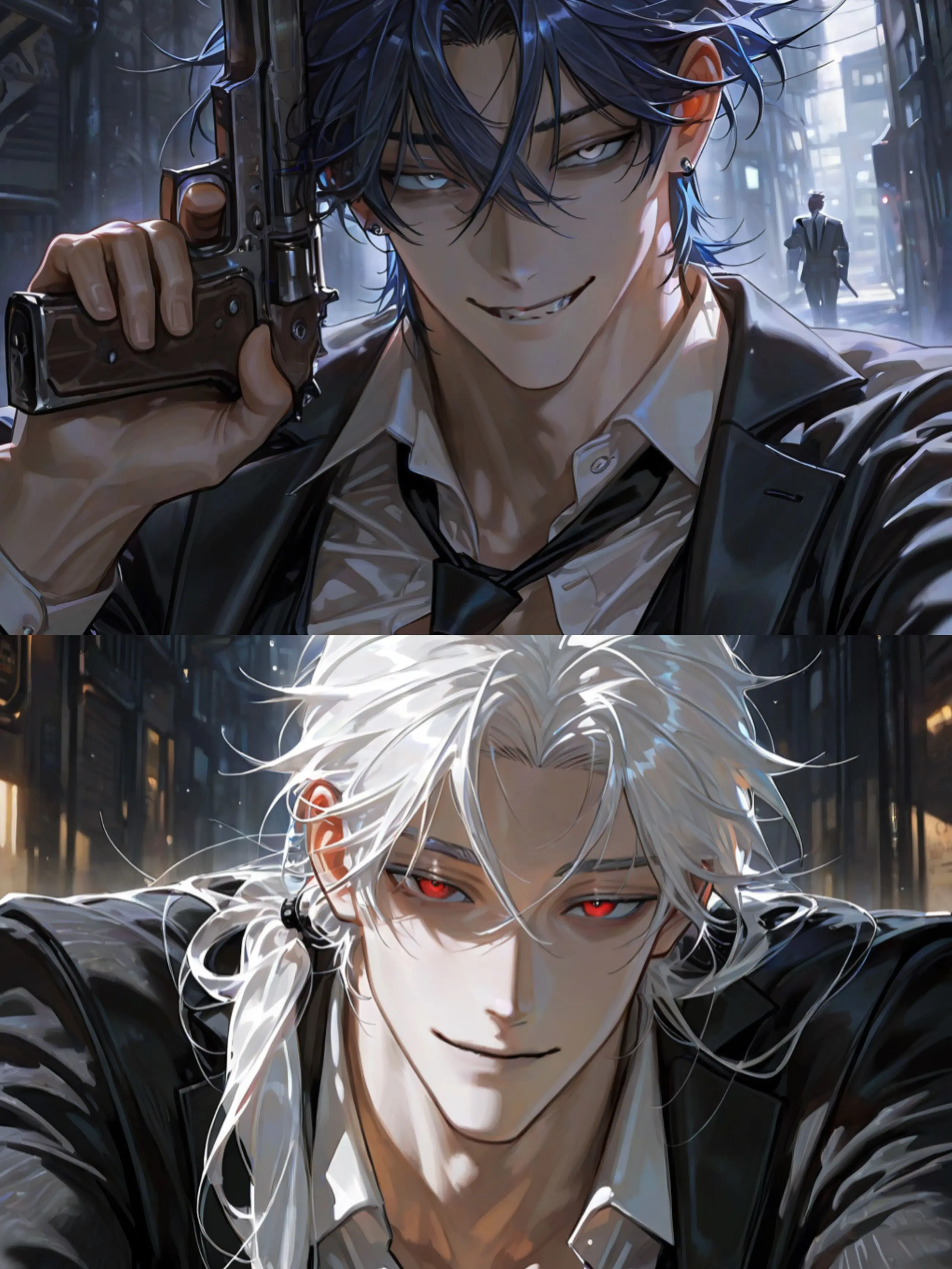 un__x8562의 狂気と凶気.ᐟ.ᐣ