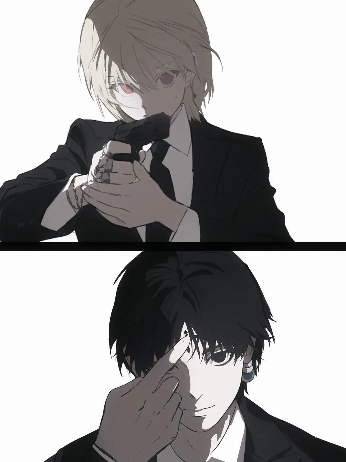 hatake_k_915의 クラピカと浮気しよ( ᴖ ̫ᴖ )
