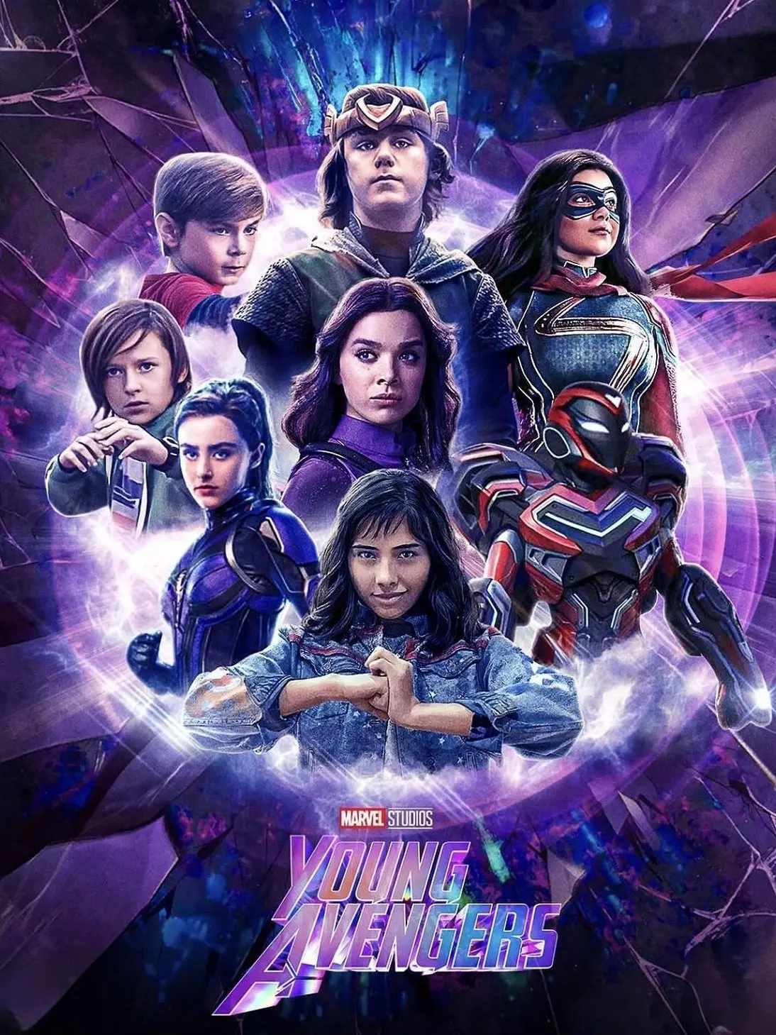 BellaBells570의 Young Avengers