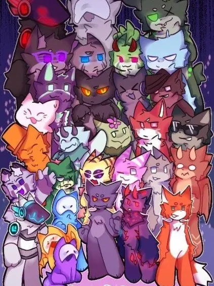 Crossbowcultist의 카이주 파라다이스