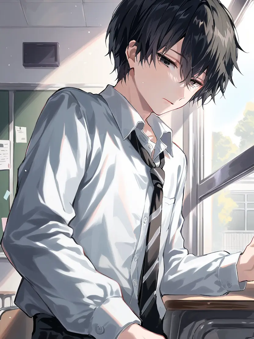 Warabi_omochi1106의 幽霊の私と幼馴染