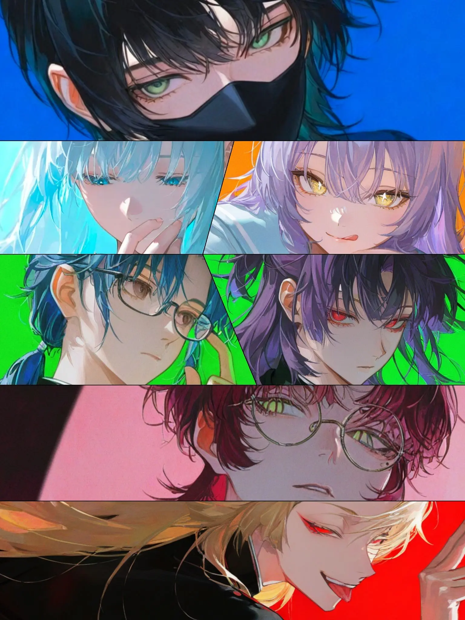 Kakiage.gori의 ✥