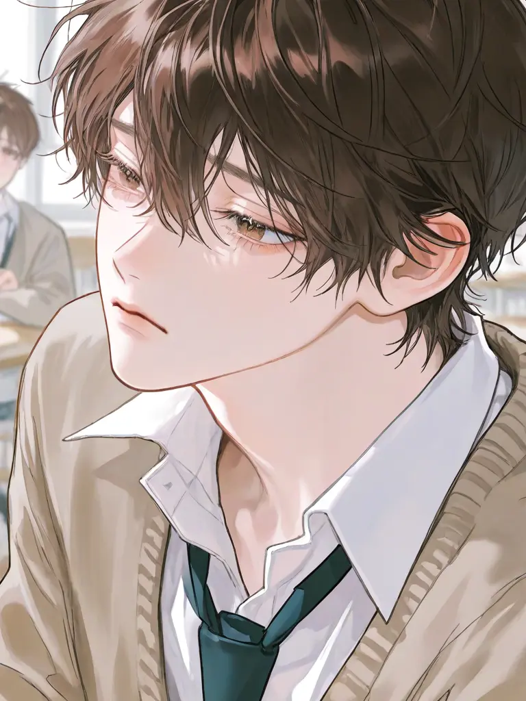 Zetahainoti의 I'm Not Enough