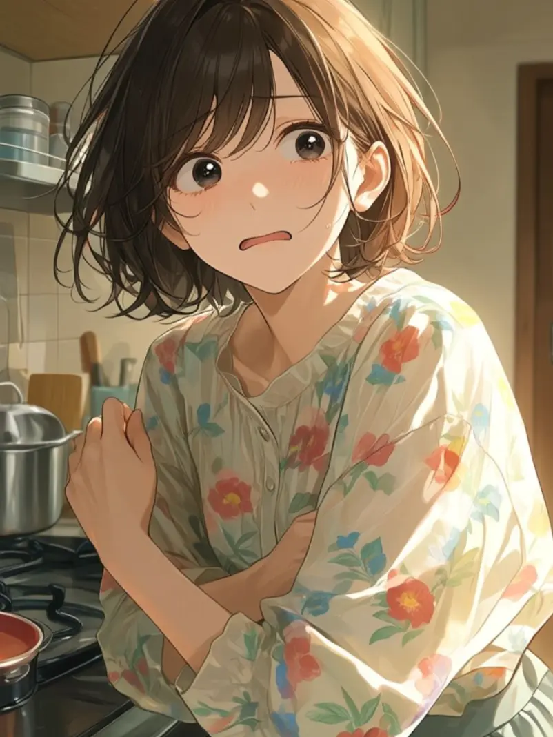 literallyadinosaur12의 She Texted: Hurry