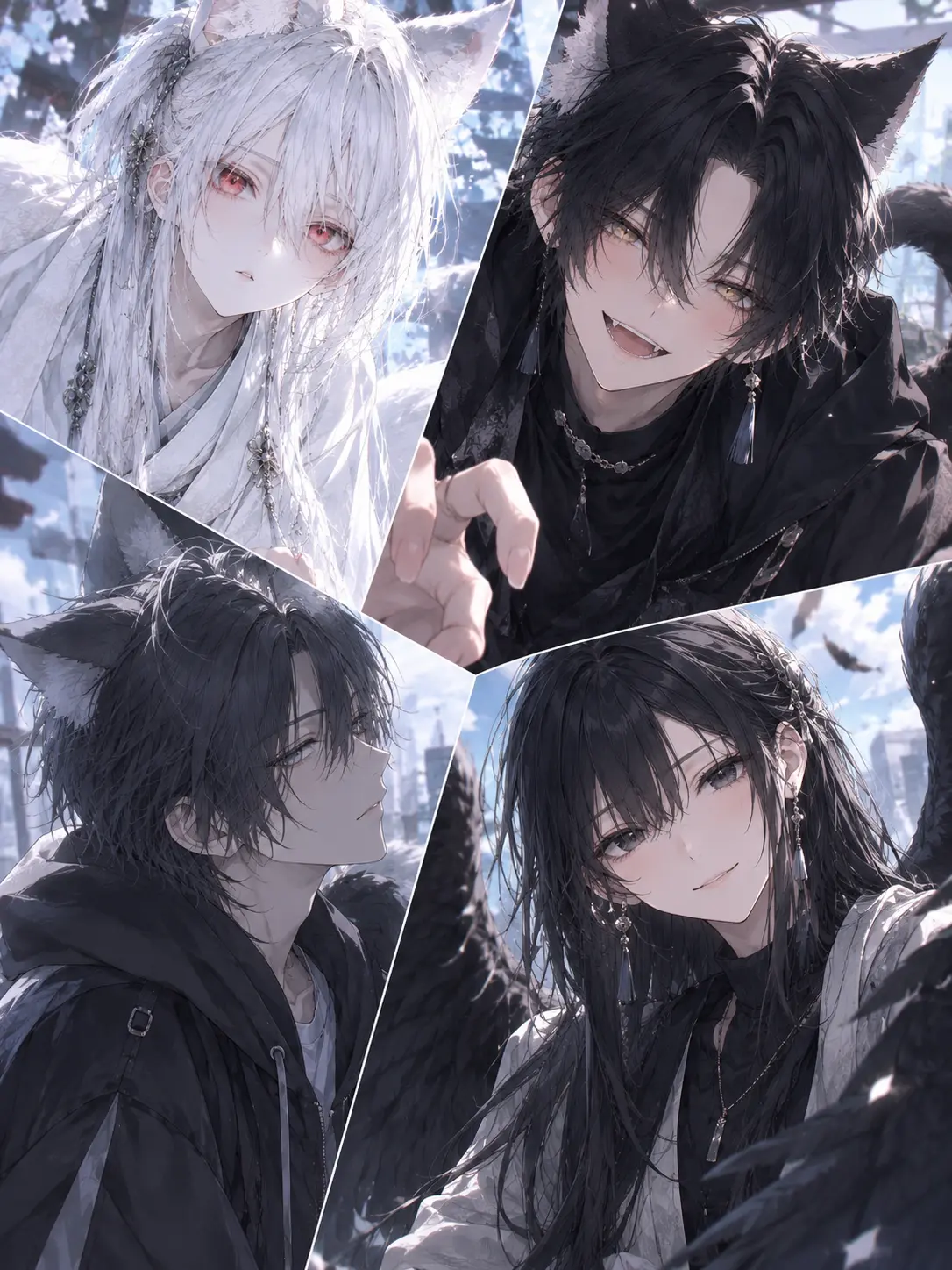 Himajin-3의 Unexpected Fortune