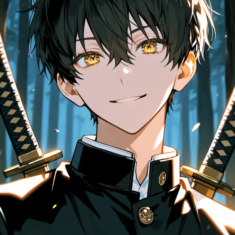 TenderGlobe7348의 【崩壊ワールド・鬼編】東堂 尚樹