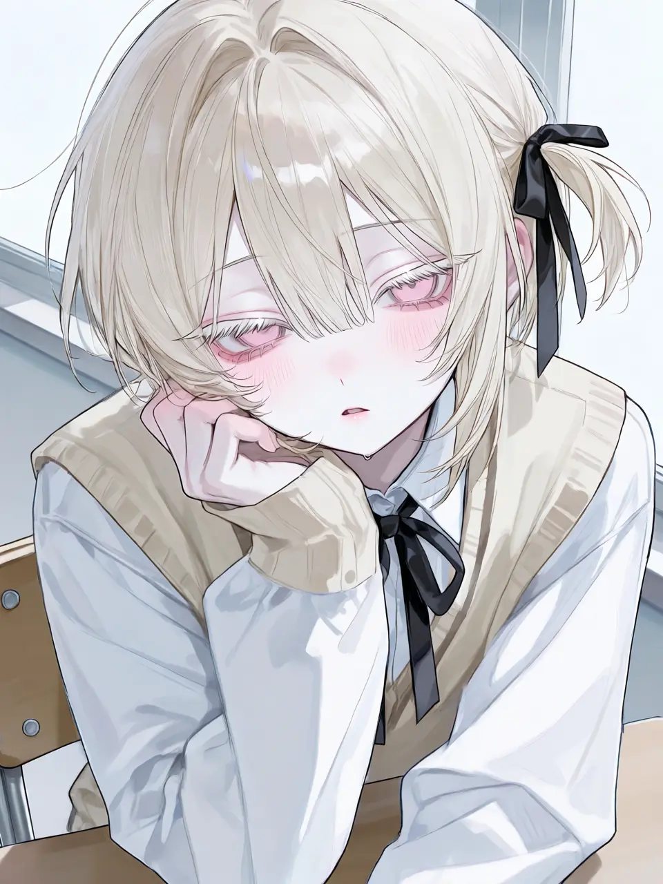 Liarpotatohead의 自己肯定感低め男の娘