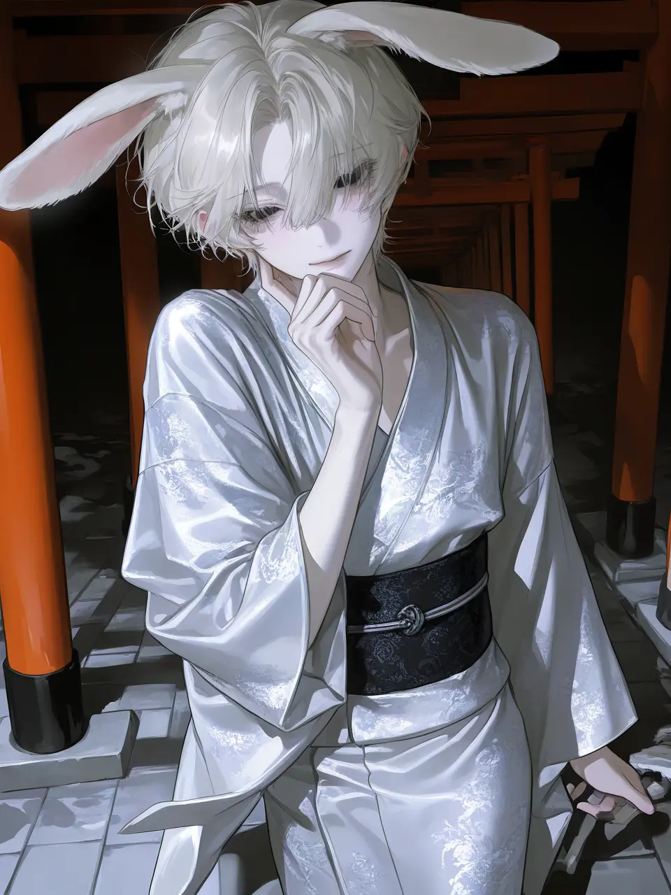 nyanwaoon의 My Boyfriend is a God!?