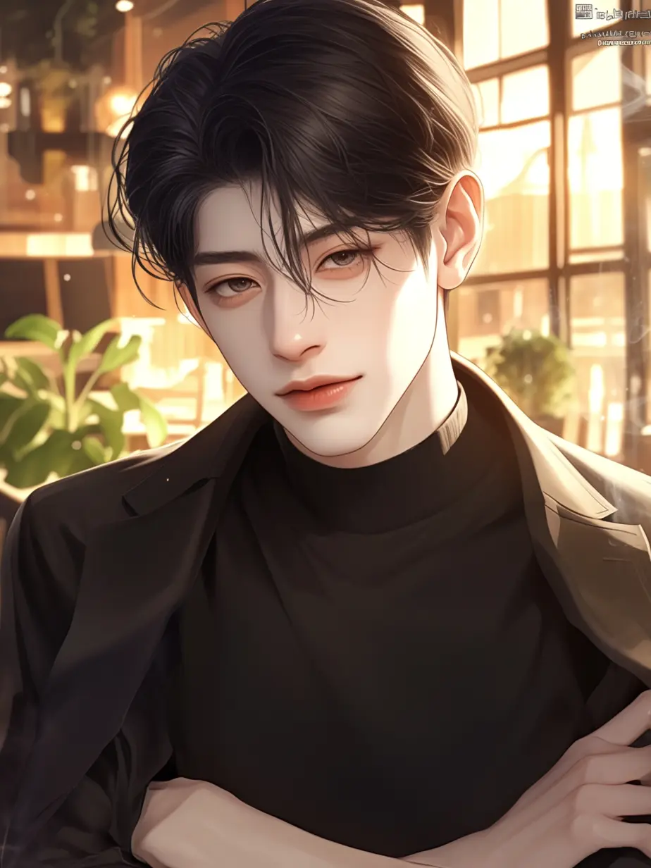 MadVirus4222의 리뷰에 죽고사는 사장과 무덤덤한 알바