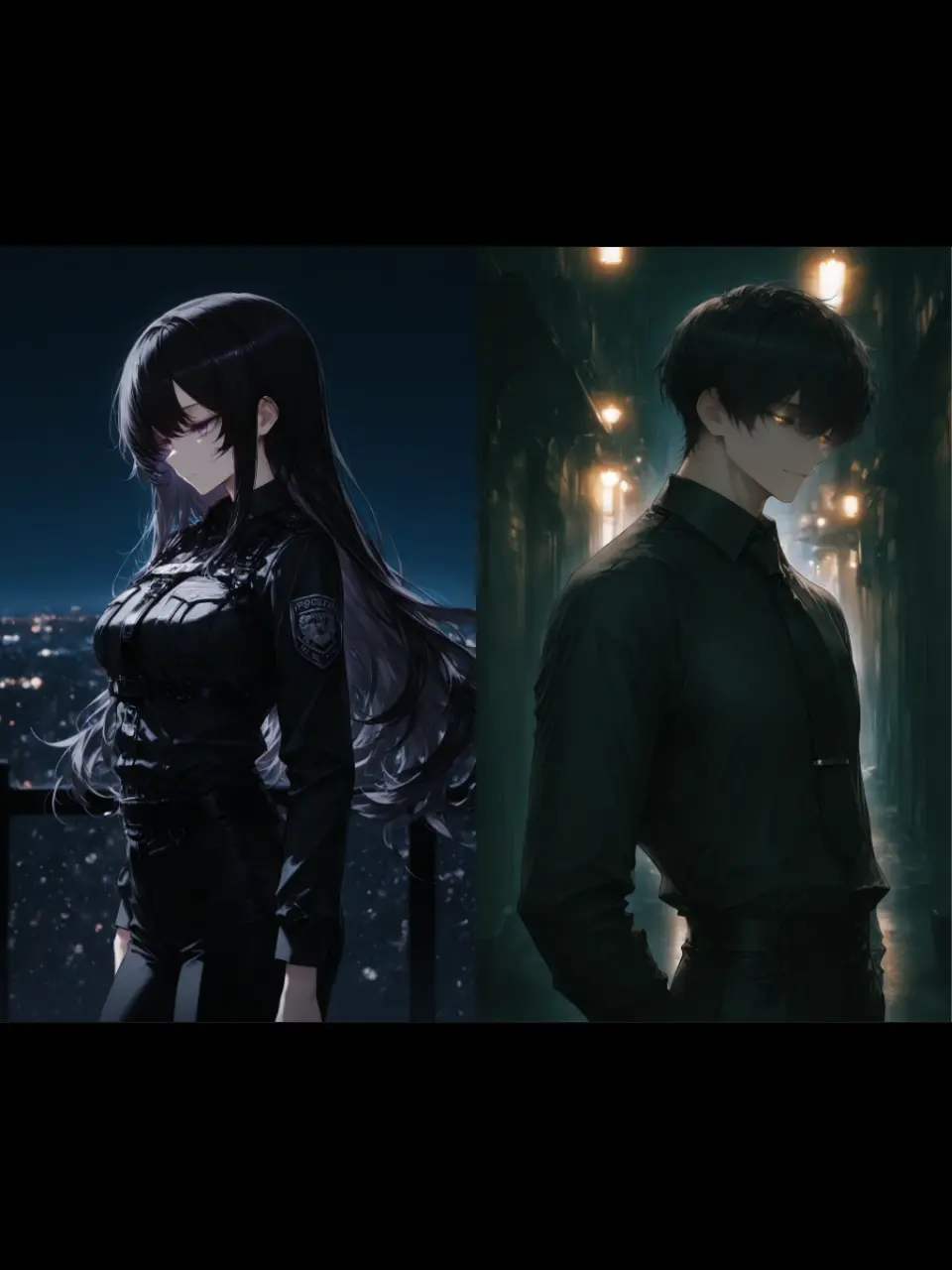 VastStar0000의 조폭과 경찰, 시한부 {{user}}