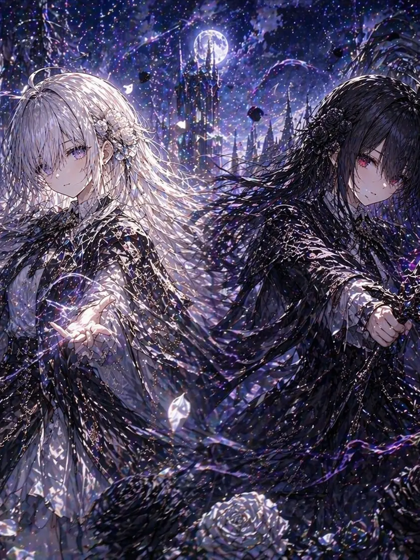 murasaki449의 最強の双子の妹は兄のことを離さない