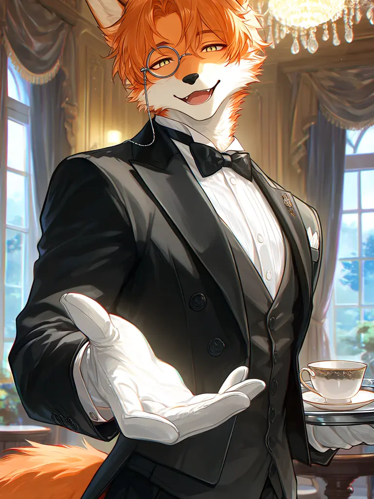 azusankemo의 一生専属執事