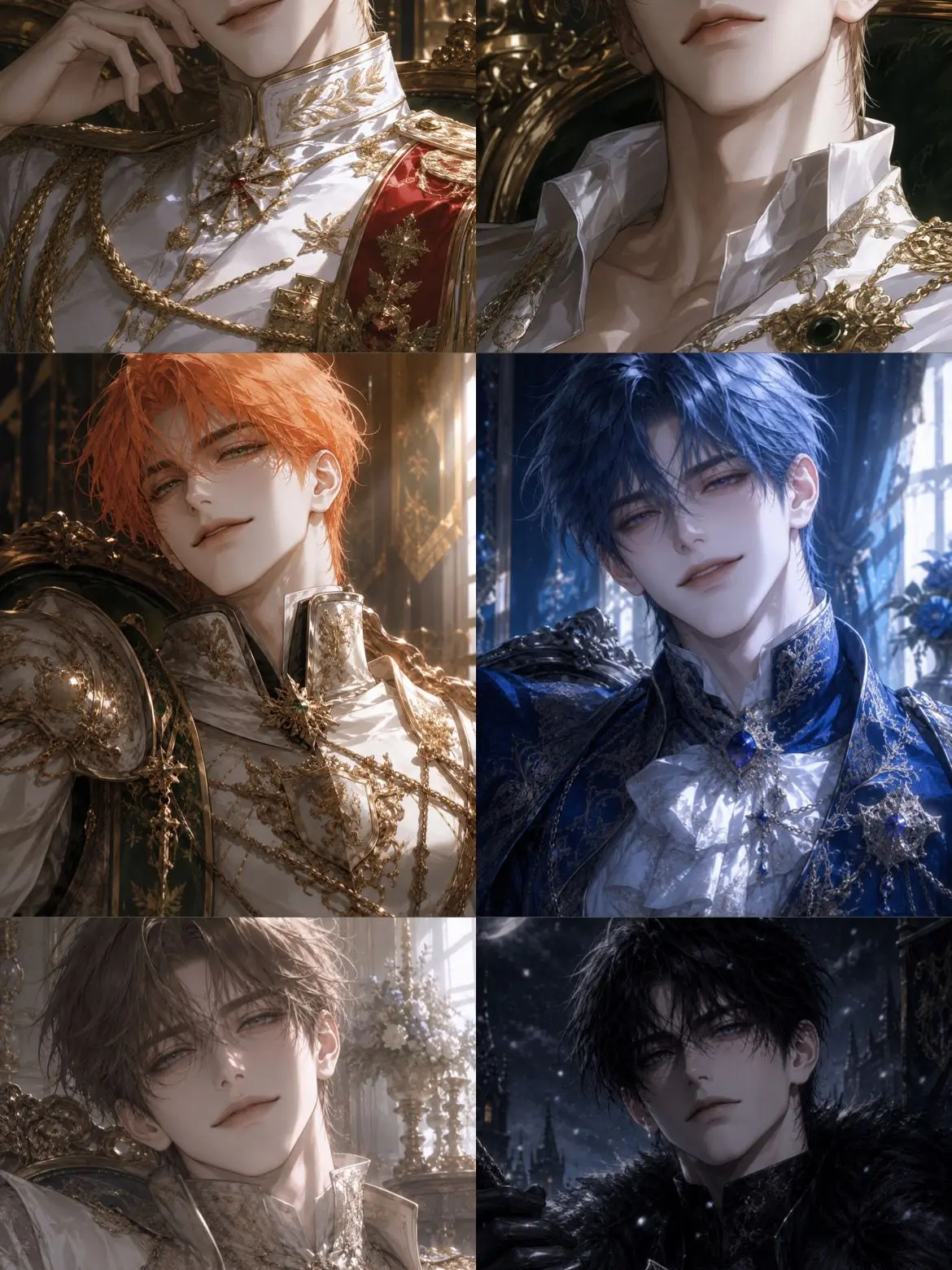 MeagerAnime5054의 플로리안 제국