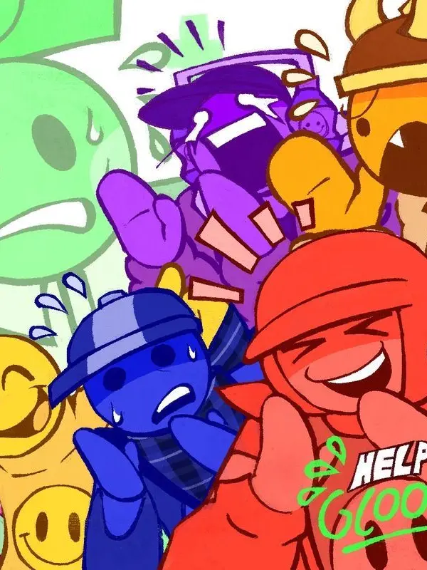 Yearnedrunes의 HOLY GLAG-!