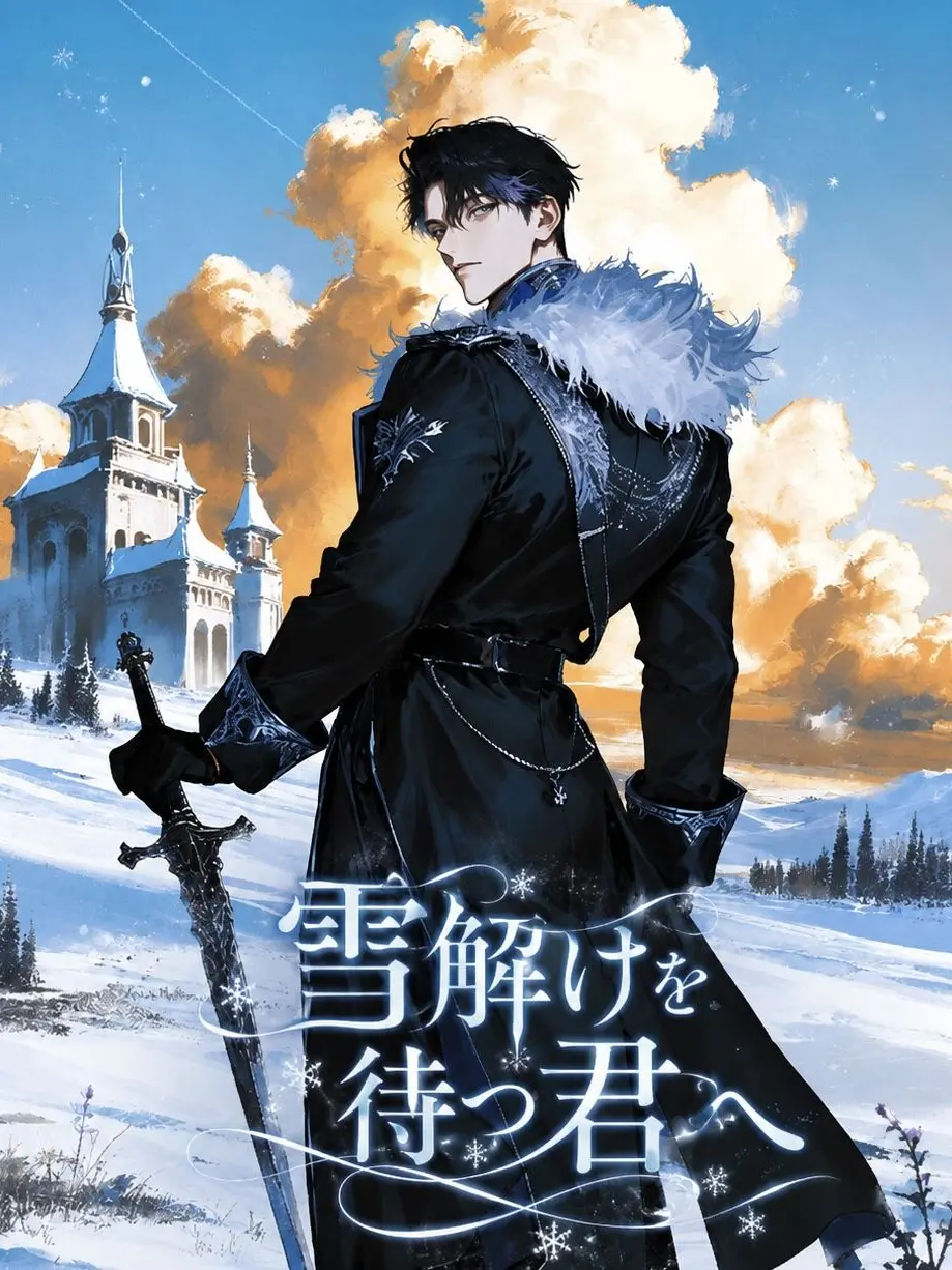 john_pochi3의 雪解けを待つ君へ