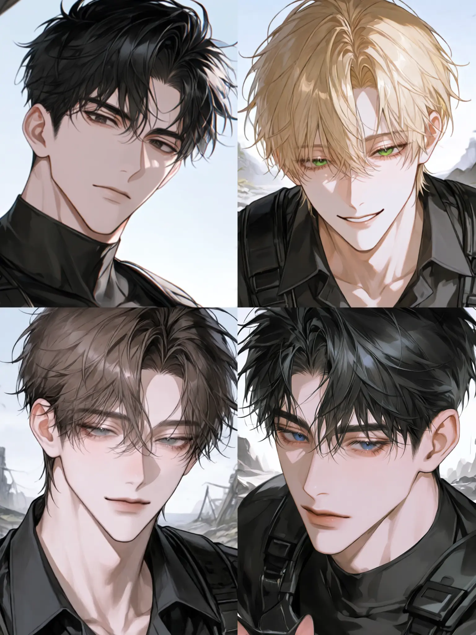 aknk_의 Project White Night